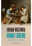 Homo ludens - Johan Huizinga - Humanitas