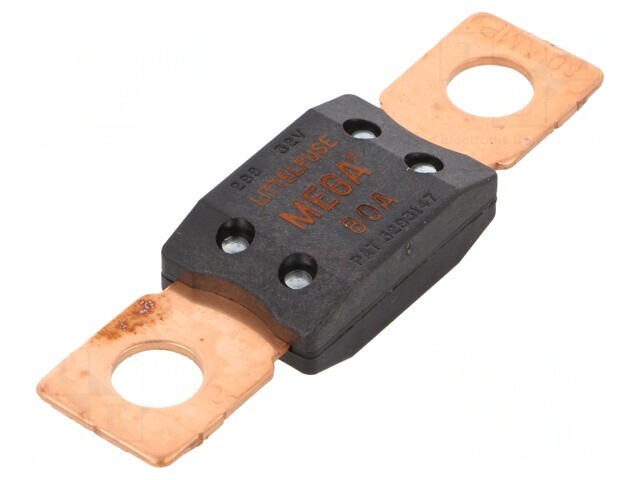 Siguranță 80A 32VDC 68.6mm Mega