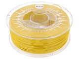 Filament PET-G galben 1,75mm 1kg