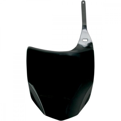 Plastic numar fata Kawasaki KXF450/11-12,negru Cod Produs: MX_NEW KA03797001 foto
