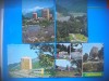 HOPCT LOT 3889 - 4 CARTI POSTALE-CACIULATA -JUD- VALCEA-CIRCULATE, Circulata, Printata
