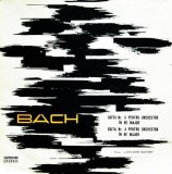 Bach &ndash; Suita nr. 3 pentru Orchestra in Re Major. Suita nr. 4 [entru Orchestra