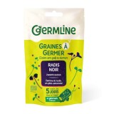 Ridiche neagra pentru germinat bio 150g Germline