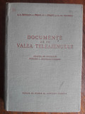 Documente de pe Valea Teleajenului - N. I. Simache / R5P1F, Alta editura