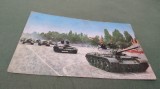 CARTE POSTALA MILITARA CIRCULATA, Fotografie