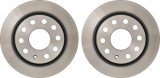 Disc frana Skoda Octavia III Motor 1.0 TSI, 1.2 TSI, 1.4 TSI, 1.4 TSI G-TEC, 1.5 TSI, 1.5 TSI G-TEC, 1.6, 1.6 SRE, 1.6 TDI, 1.6 TDI 4x4, 1.8 TSI,