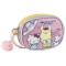 Geantă Ovală de Umăr Hello Kitty