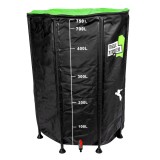 Rezervor de apa pliabil 750L cu robinet, Micul Fermier