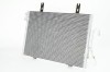 Condensator / Radiator aer conditionat RENAULT SYMBOL I (LB0/1/2) (1998 - 2008) THERMOTEC KTT110085