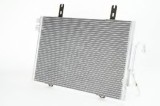 Condensator / Radiator aer conditionat RENAULT CLIO II (BB0/1/2, CB0/1/2) (1998 - 2005) THERMOTEC KTT110085