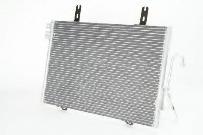 Condensator / Radiator aer conditionat RENAULT KANGOO (KC0/1) (1997 - 2007) THERMOTEC KTT110085 foto