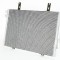 Condensator / Radiator aer conditionat RENAULT SYMBOL I (LB0/1/2) (1998 - 2008) THERMOTEC KTT110085