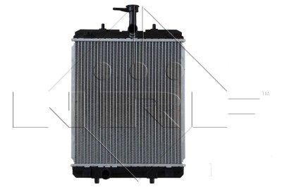 NRF 53459 Radiator, racire motor foto