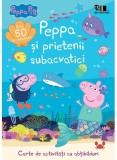 Cumpara ieftin Peppa Pig: Peppa Si Prietenii Subacvatici, Mark Baker, Neville Astley - Editura Art