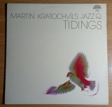 LP (vinil vinyl) Martin Kratochv&iacute;l&#039;s Jazz Q* - Tidings (EX)