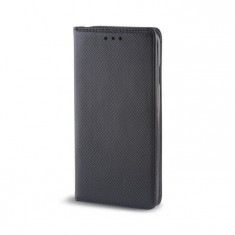 Husa iPhone 6 Plus/6S Plus Book SMART Neagra foto