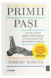 Primii pași - Paperback brosat - Jeremy DeSilva - Litera