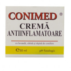 CREMA ANTIINFLAMATOARE - CONIMED 50ml ELZIN PLANT