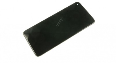 DISPLAY MOTO G9 PLUS (XT2087) BLACK R554952 foto