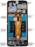 Display Samsung SM-A065 A06 BLACK ( Service Pack )