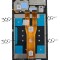 Display Samsung SM-A065 A06 BLACK ( Service Pack )