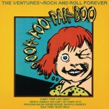 Vinil LP # &quot;Japan Press&quot; The Ventures &lrm;&ndash; Rock And Roll Forever (VG)