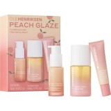 OLEHENRIKSEN Peach Glaze Plumping Trio set pentru &icirc;ngrijirea tenului