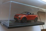 Macheta Land Rover Evoque Convertible 2012 - TSM 1/43, 1:43