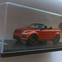 Macheta Land Rover Evoque Convertible 2012 - TSM 1/43