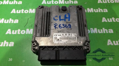 Calculator ecu Skoda Octavia 3 (11.2012-&amp;gt; ) 0281018510 foto