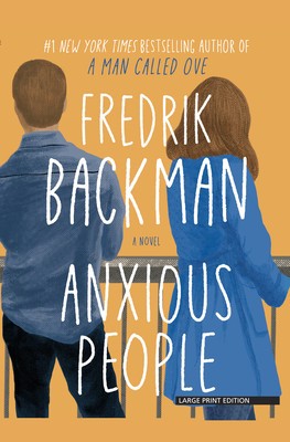 Anxious People foto