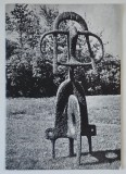 PRELUDIUL DANEZ AL GRUPARII ARTISTICE COBRA , CATALOG DE EXPOZITIE , 1986