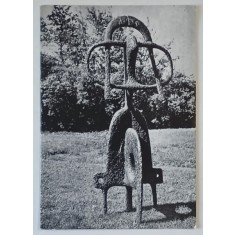 PRELUDIUL DANEZ AL GRUPARII ARTISTICE COBRA , CATALOG DE EXPOZITIE , 1986