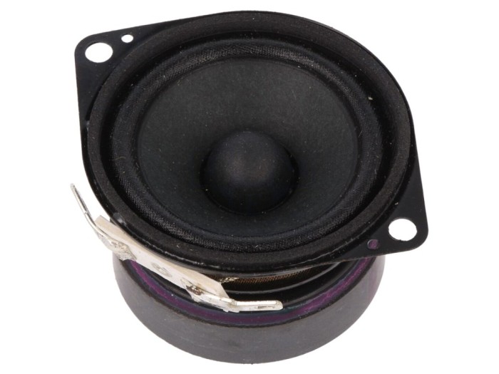 Difuzor 5W 8&Omega; 50mm