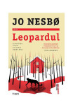 Leopardul (Vol. 8) - Paperback brosat - Jo Nesb&oslash; - Trei, 2022