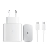 Cumpara ieftin Incarcator Rapid Universal USB-C 45W 5A Alimentator Priza + Cablu USB-C