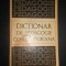 Stefan Barsanescu - Dictionar de pedagogie contemporana
