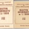 bnk fil Soc. romana de filatelie tematica si maximafilie - buletine info 1990