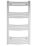 Cumpara ieftin Radiator Baie Portprosop Curbat 400X1800Mm Alb , Talia 25 Tevi