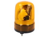 Lumină Rotativă Ambră SKH 90-250VAC