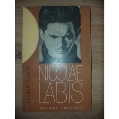 Nicolae Labis- Lucian Raicu