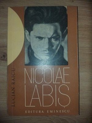 Nicolae Labis- Lucian Raicu foto
