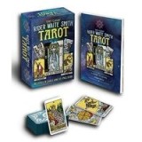 CLASSIC RIDER WAITE SMITH TAROT BOOK &amp; CARD DECK