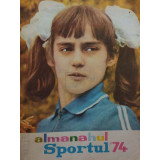 Almanahul Sportul &#039;74 (editia 1974)