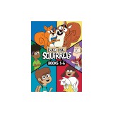 The Dead Sea Squirrels 6-Pack Books 1-6: Squirreled Away / Boy Meets Squirrels / Nutty Study Buddies / Squirrelnapped! / Tree-Mendous Trouble / Whirly