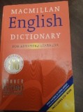 Macmillan English Dictionary for Advanced Learners