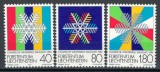 Liechtenstein 1983 834/36 MNH nestampilat - JO de Iarna, Sarajevo