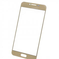 Geam sticla Samsung Galaxy C5, Gold