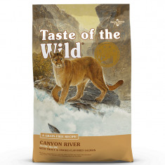 Taste of the Wild Canyon River Feline Recipe, 2 kg