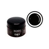 Gel colorat UV DRY Inginails Professional &ndash; Black Pearl 02, 5ml